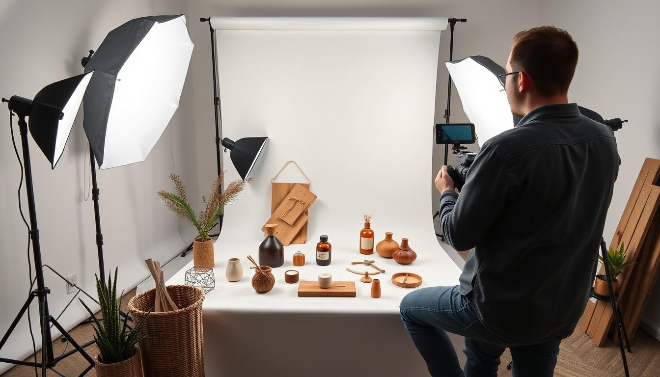 Fotografía de producto en Concepción